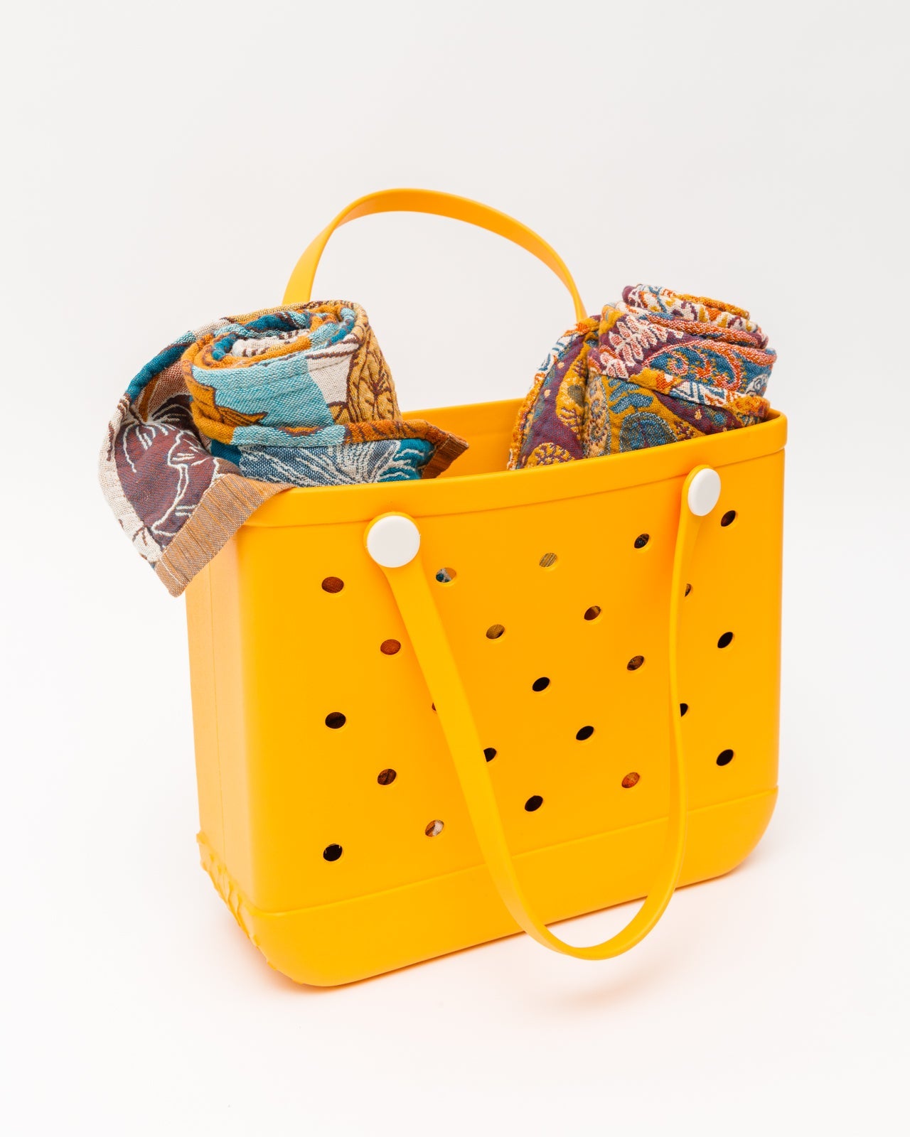 Load image into Gallery viewer, PREORDER: Waterproof Tote Bag in Marigold