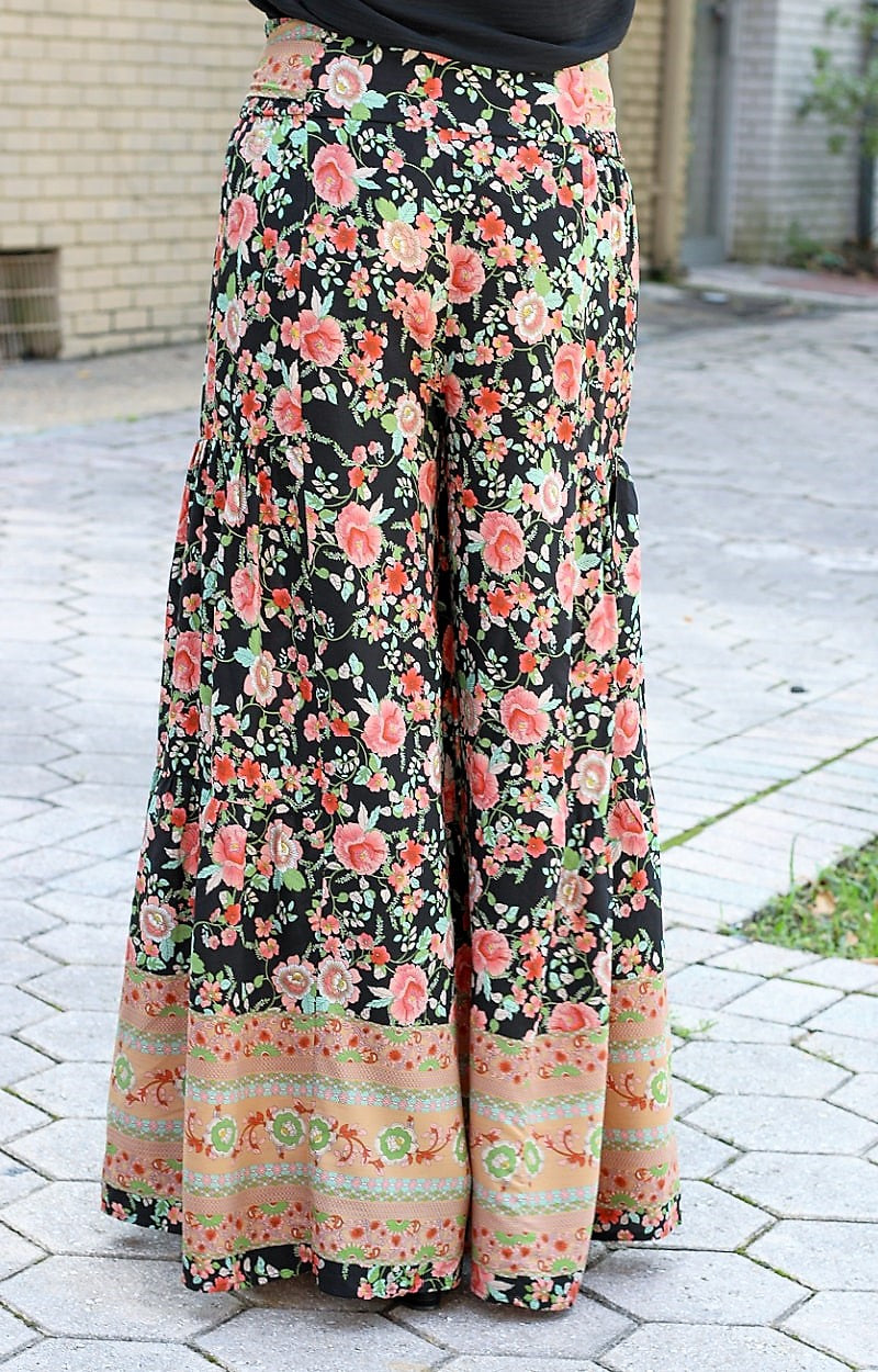 Load image into Gallery viewer, English Garden Palazzo Pants