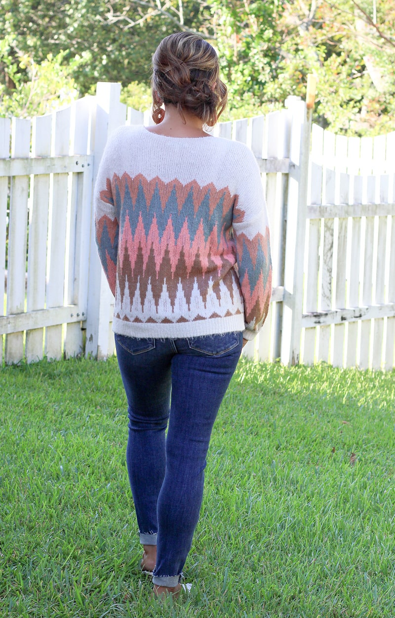 Load image into Gallery viewer, Ready To Chill Print Sweater