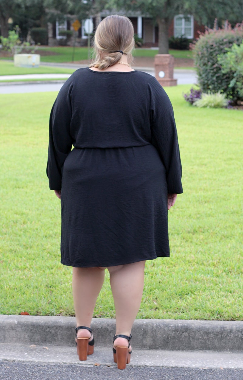 Load image into Gallery viewer, More Of Me Dress - Black