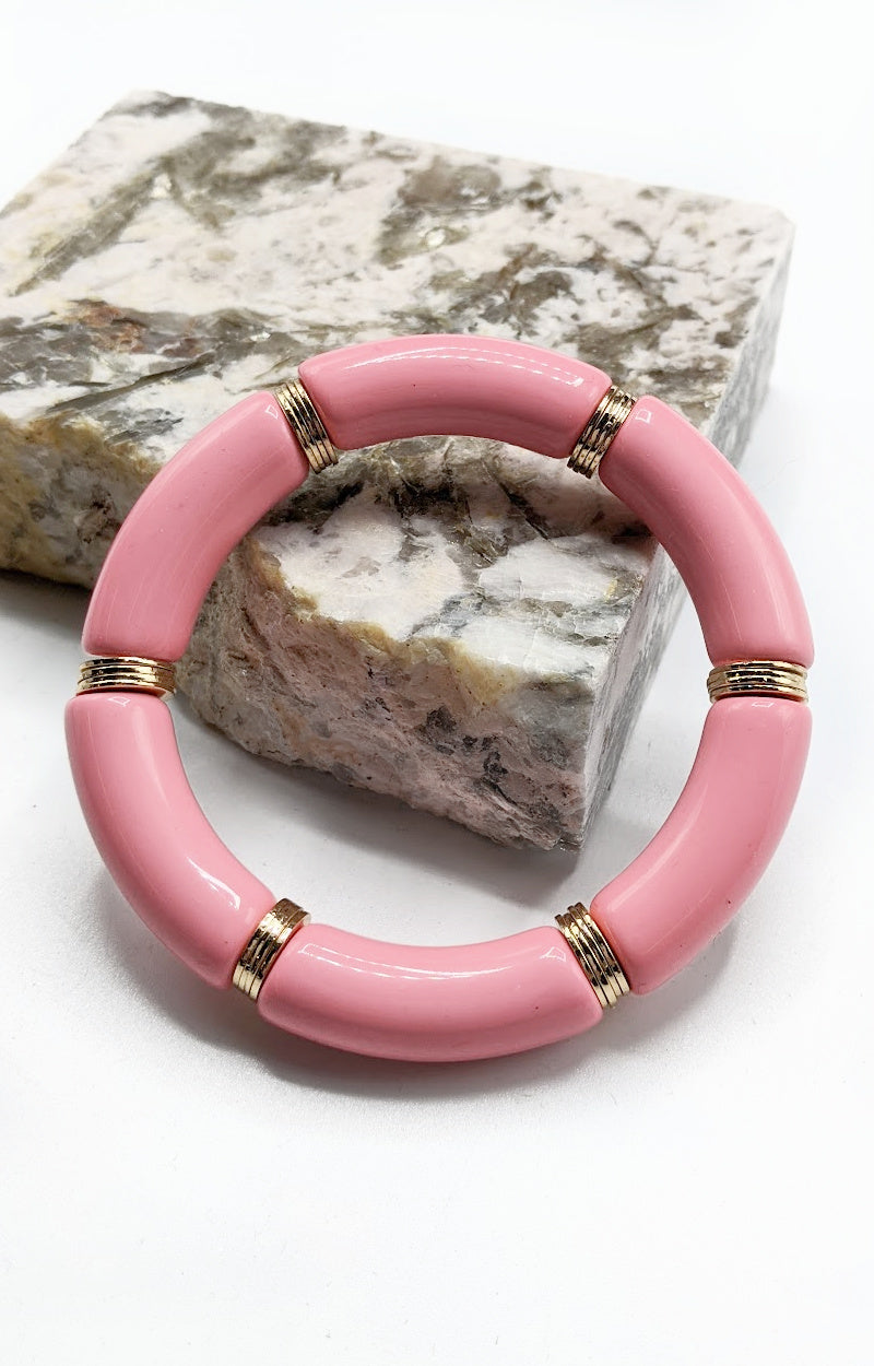Load image into Gallery viewer, Feeling Creative Bracelet - Pink