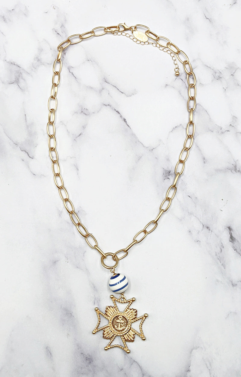 Go To Great Lengths Necklace