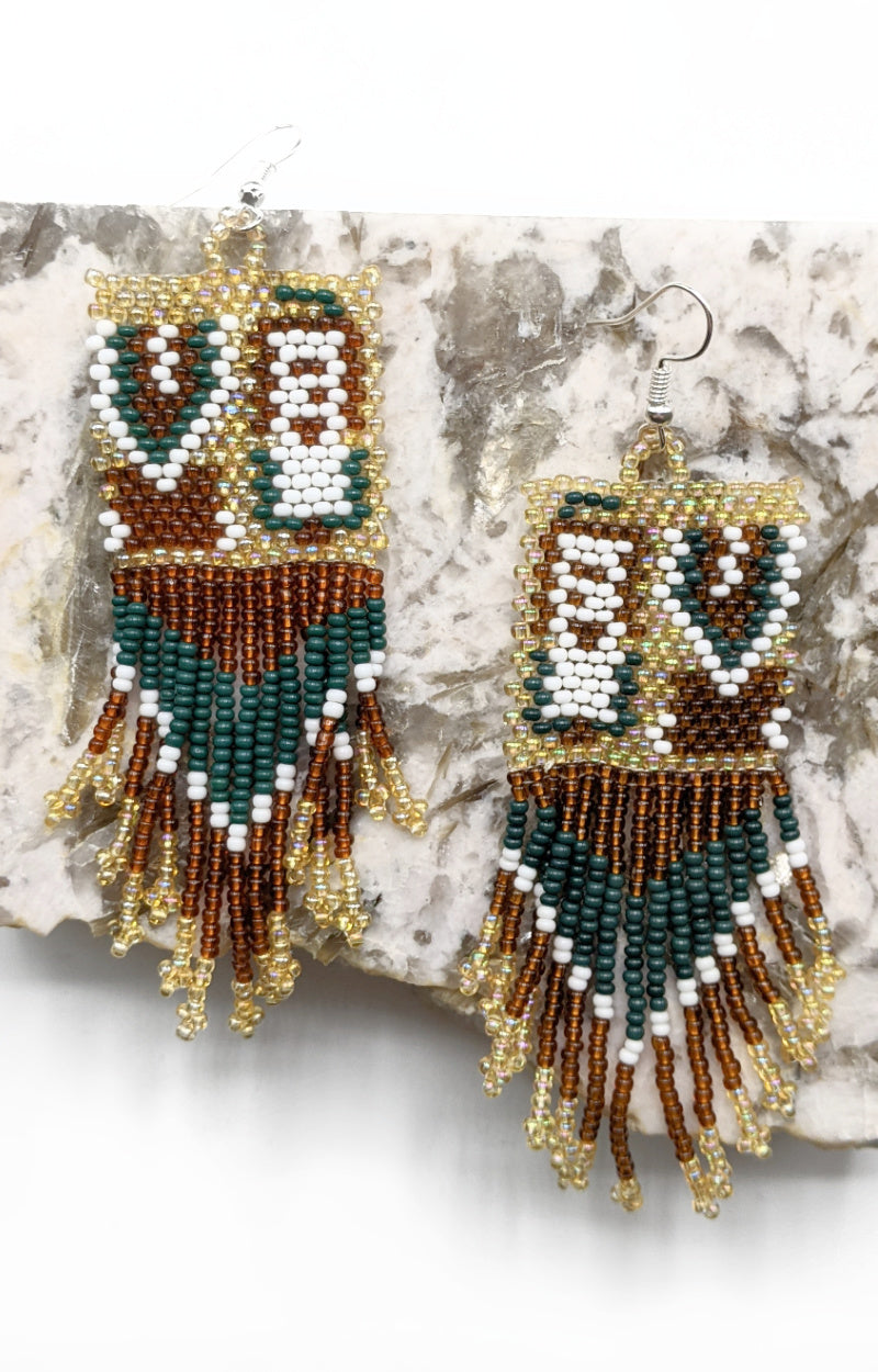 Load image into Gallery viewer, Better Off Alone Earrings