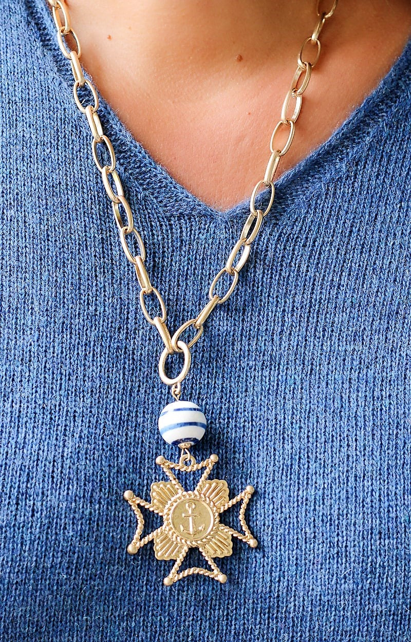 Load image into Gallery viewer, Go To Great Lengths Necklace