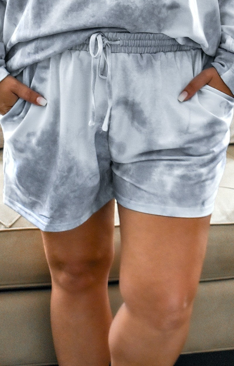 Load image into Gallery viewer, Cute &amp; Comfy Tie Dye Shorts