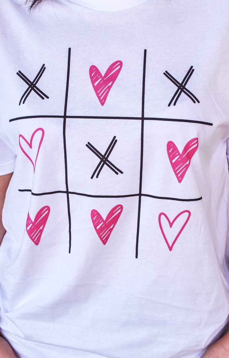 Load image into Gallery viewer, Love Wins Graphic Tee