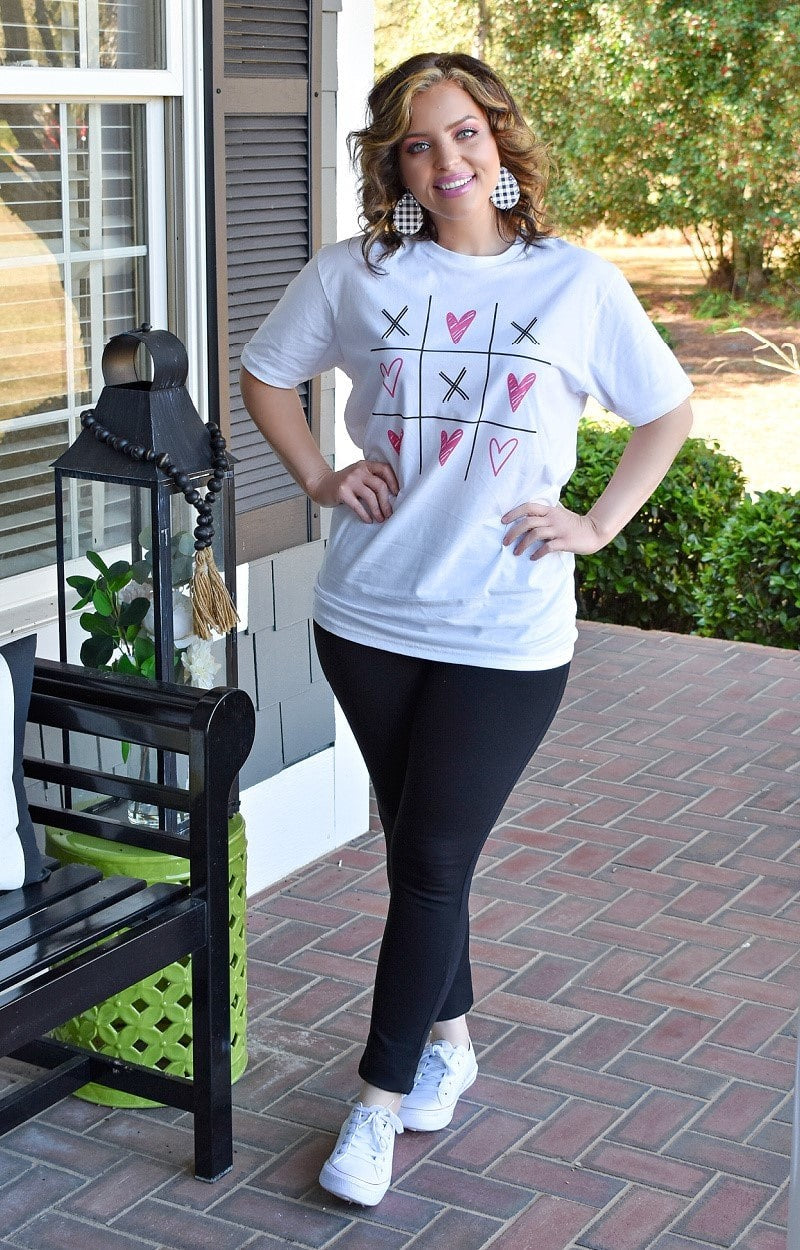 Load image into Gallery viewer, Love Wins Graphic Tee