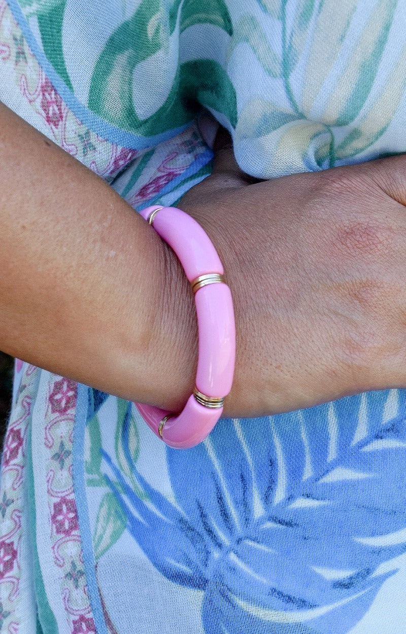 Load image into Gallery viewer, Feeling Creative Bracelet - Pink