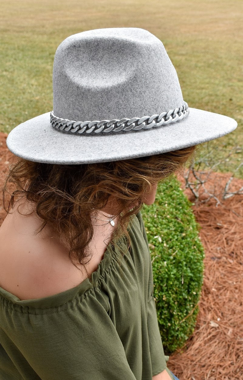 Load image into Gallery viewer, Already There Wool Hat - Heather Gray