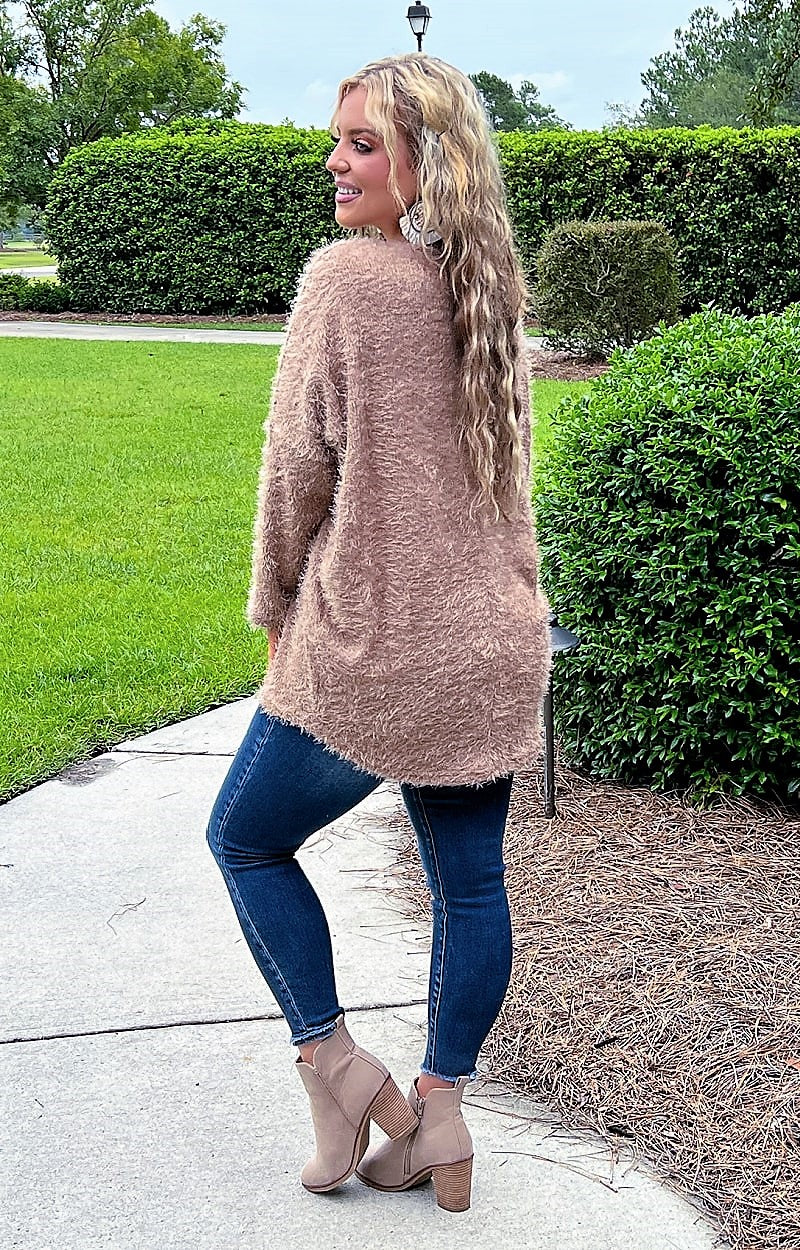 Load image into Gallery viewer, Creature Of Habit Sweater - Taupe