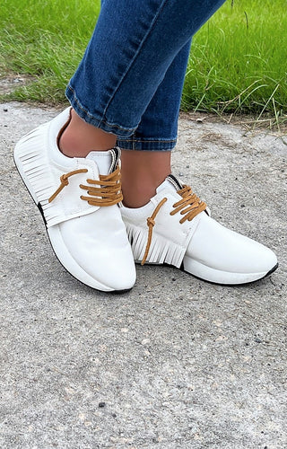 SHU SHOP - Pepa Sneaker - White